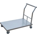 Heavy Duty Plastic Platform Hand Truck